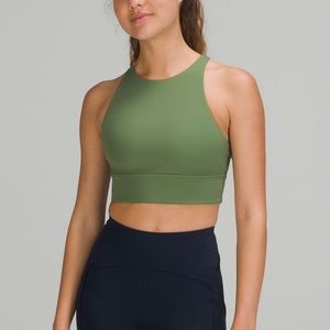 Lululemon High neck Energy bra (Longline)